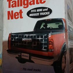 Tailgate Net