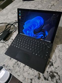 Surface pro 7