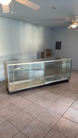 Display Cabinet