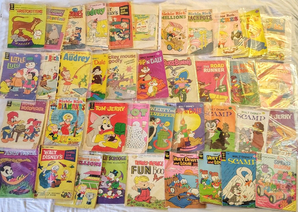 Gold Key Comics