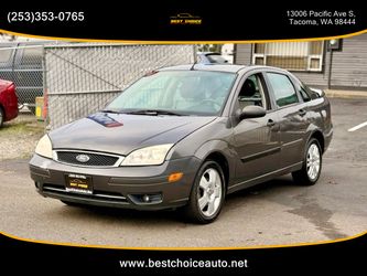 2007 Ford Focus