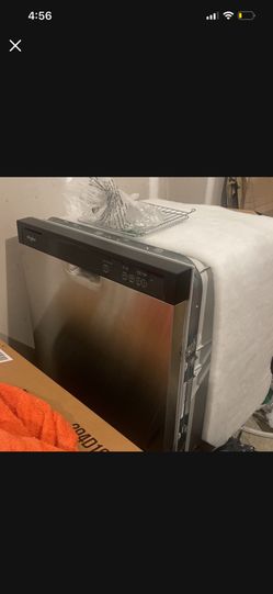 Whirlpool Dishwasher