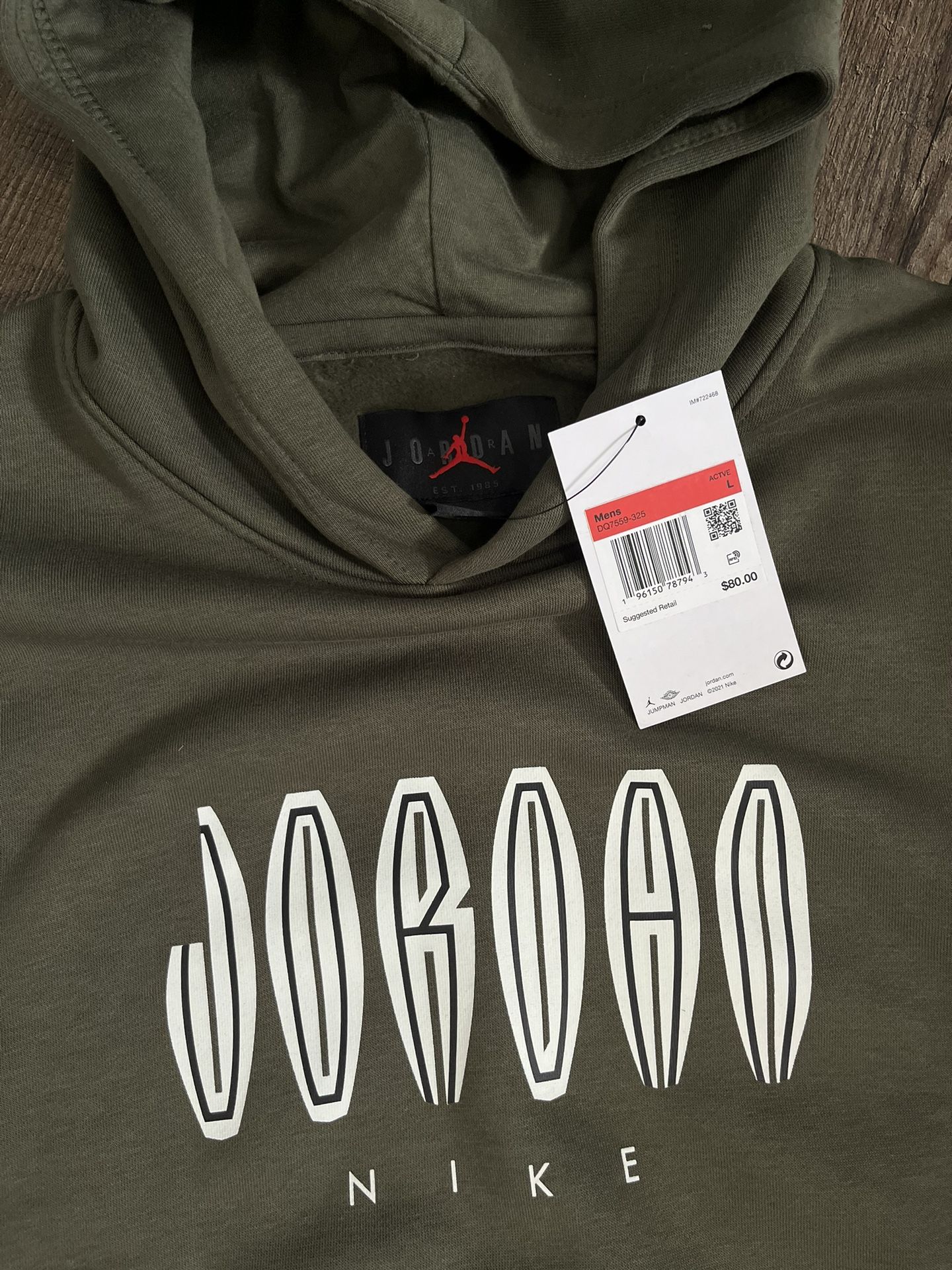 Nike Jordan Men Size Large for Sale in Providence, RI - OfferUp