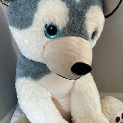 Giant Stuffed Toy. 