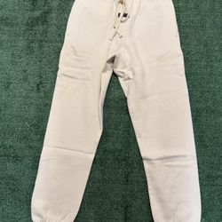 Essentials Eggshell Sweatpants