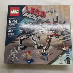 Lego Movie Lego Set 