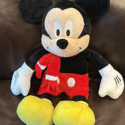 Mickey Mouse 
