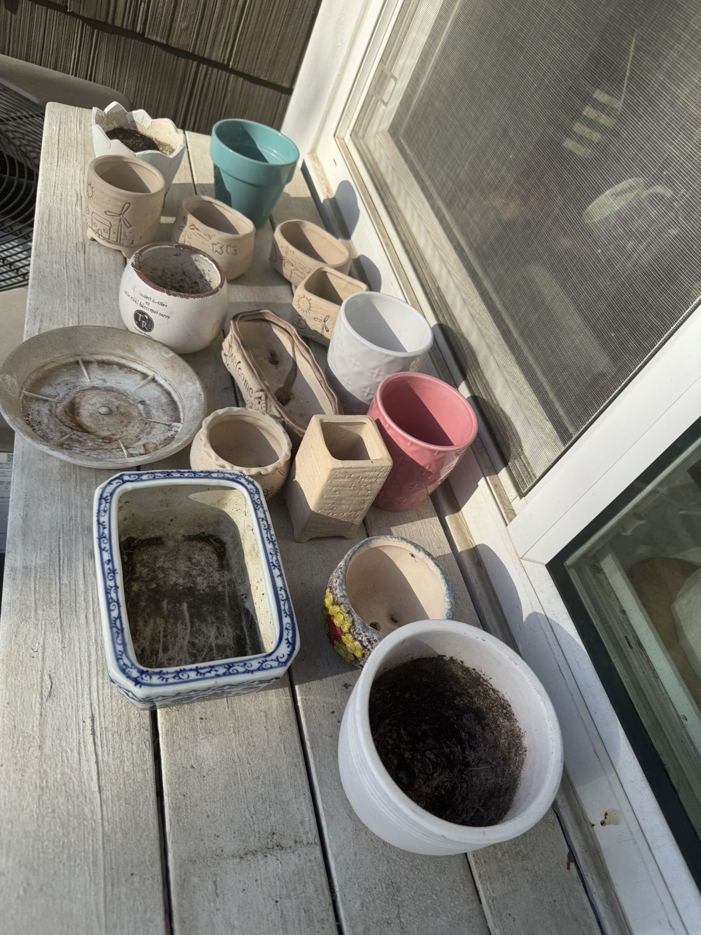 Flower Pots