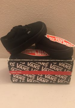 Vans (toddler)