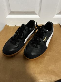 Women Puma Palermo Size 7 Like new