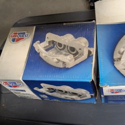Carquest premium coated brake calipers - remanufactured