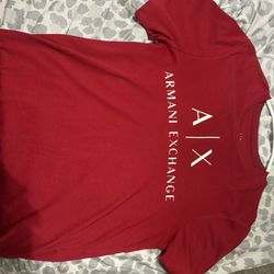 Armani exchange shirt. 