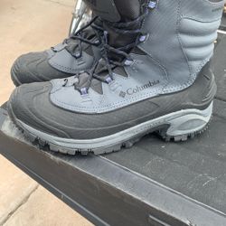 Columbia Snow Boots