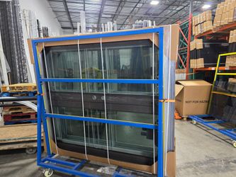 72 x 80 Impact Sliding or French Doors