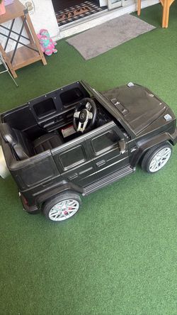 Electric car