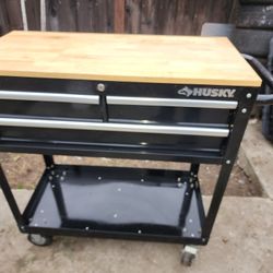 3 Drawer Tool Box