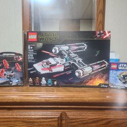 LEGO STAR WARS SETS