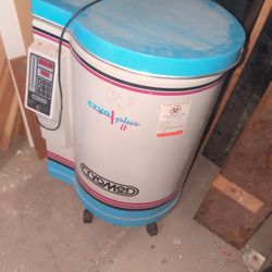 Cryo Chamber For Use With Liquid Nitrogen