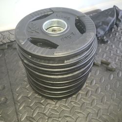 Barbell Weights 