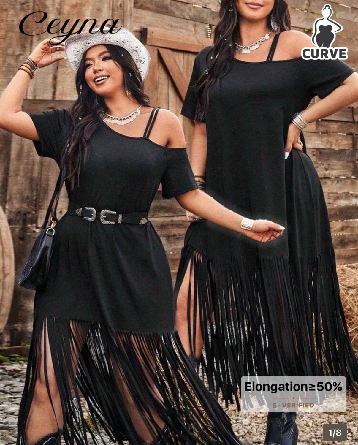 cowgirl dress xl