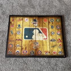MLB Wall Art