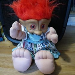 Troll Doll