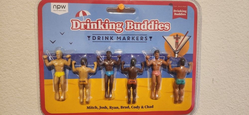 Drinking Buddies