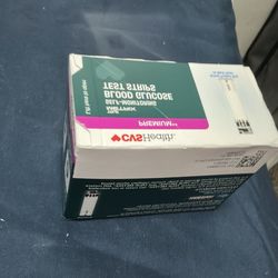 CVS Blood Glucose Test Strips for True Metrix self monitoring