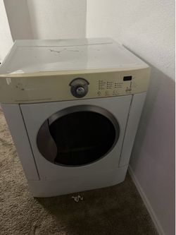 Washer & Dryer