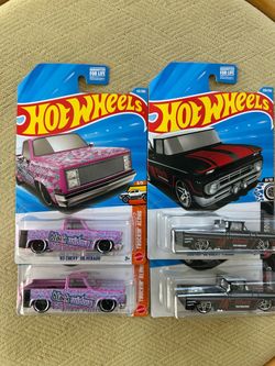 Hot wheels lot