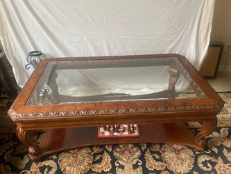 Beautiful coffee table