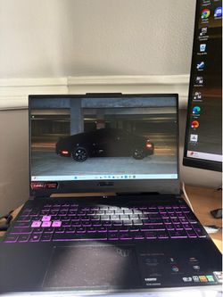 Asus Tuf Gaming Laptop