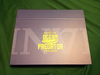 Ocean Predator Timepiece 44mm