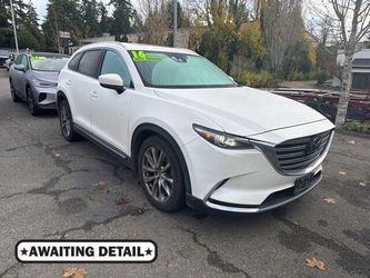 2016 Mazda CX-9
