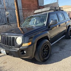 2010 Jeep Patriot