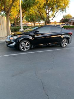 2014 Hyundai Elantra