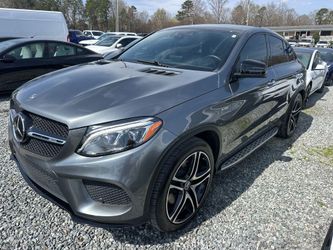 2019 Mercedes-Benz AMG GLE 43 Coupe