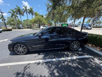 2020 bmw 540i