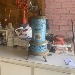 Perfection Vintage  Kerosene Heater, Model 230-C