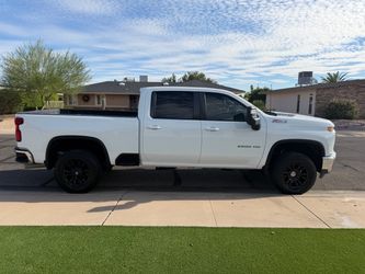2022 Chevrolet Silverado 2500