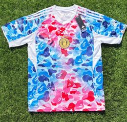 Bape jersey collab