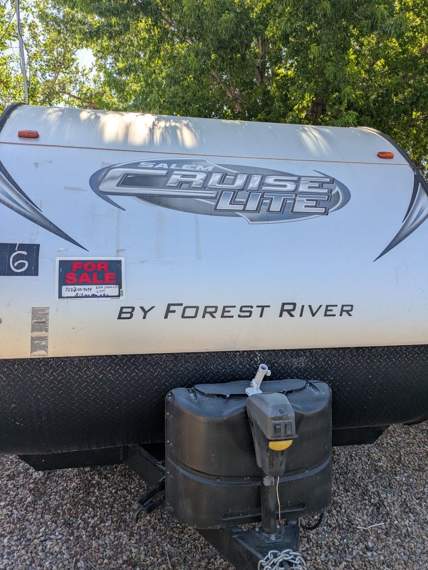 Salem Cruise Lite By Forest River