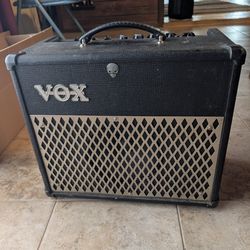 VOX Guitar Amp