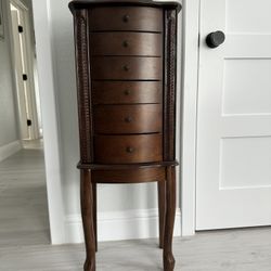 Jewelry Armoire 