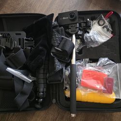 4k Camera Set