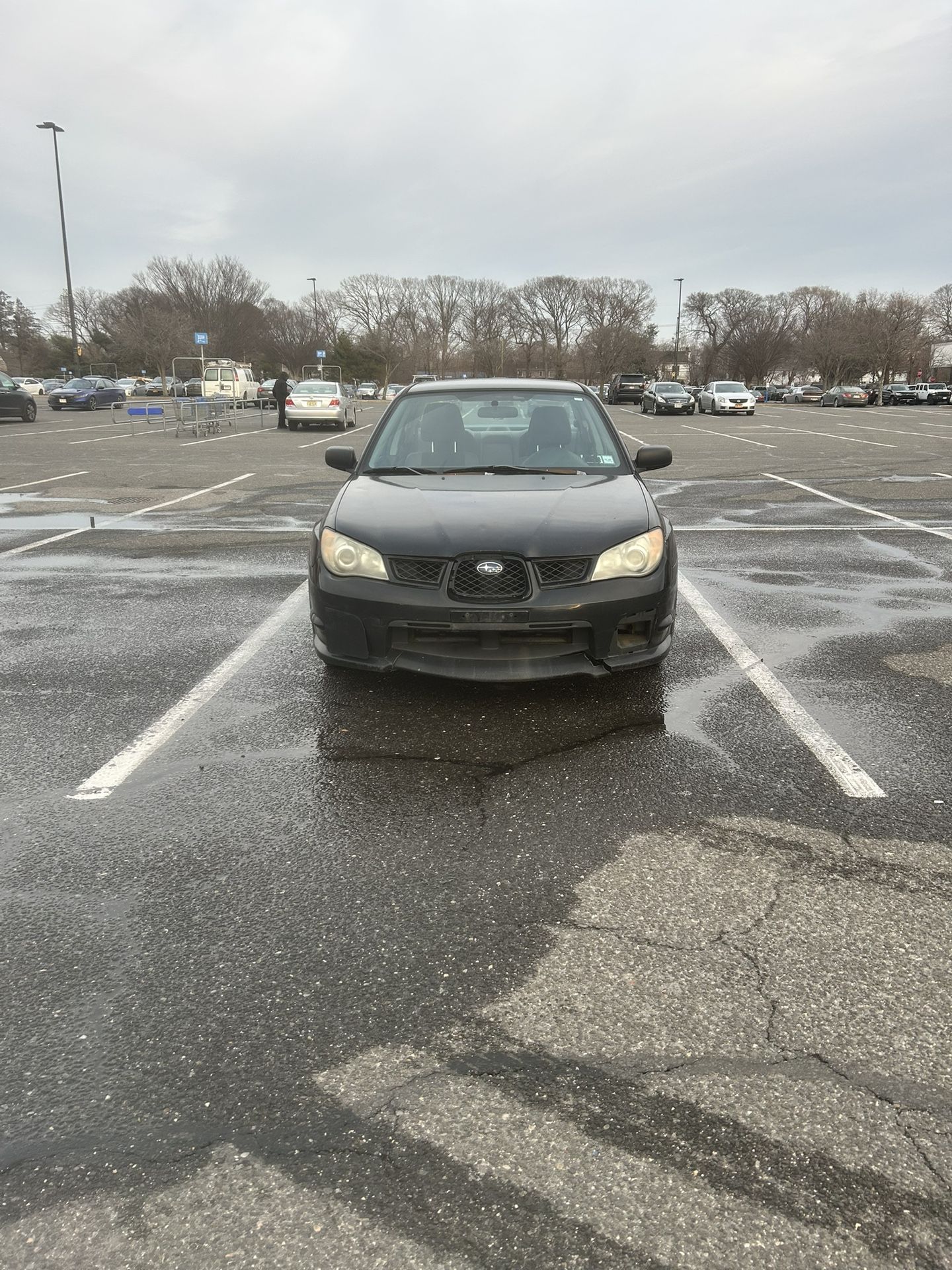 2006 Subaru Impreza