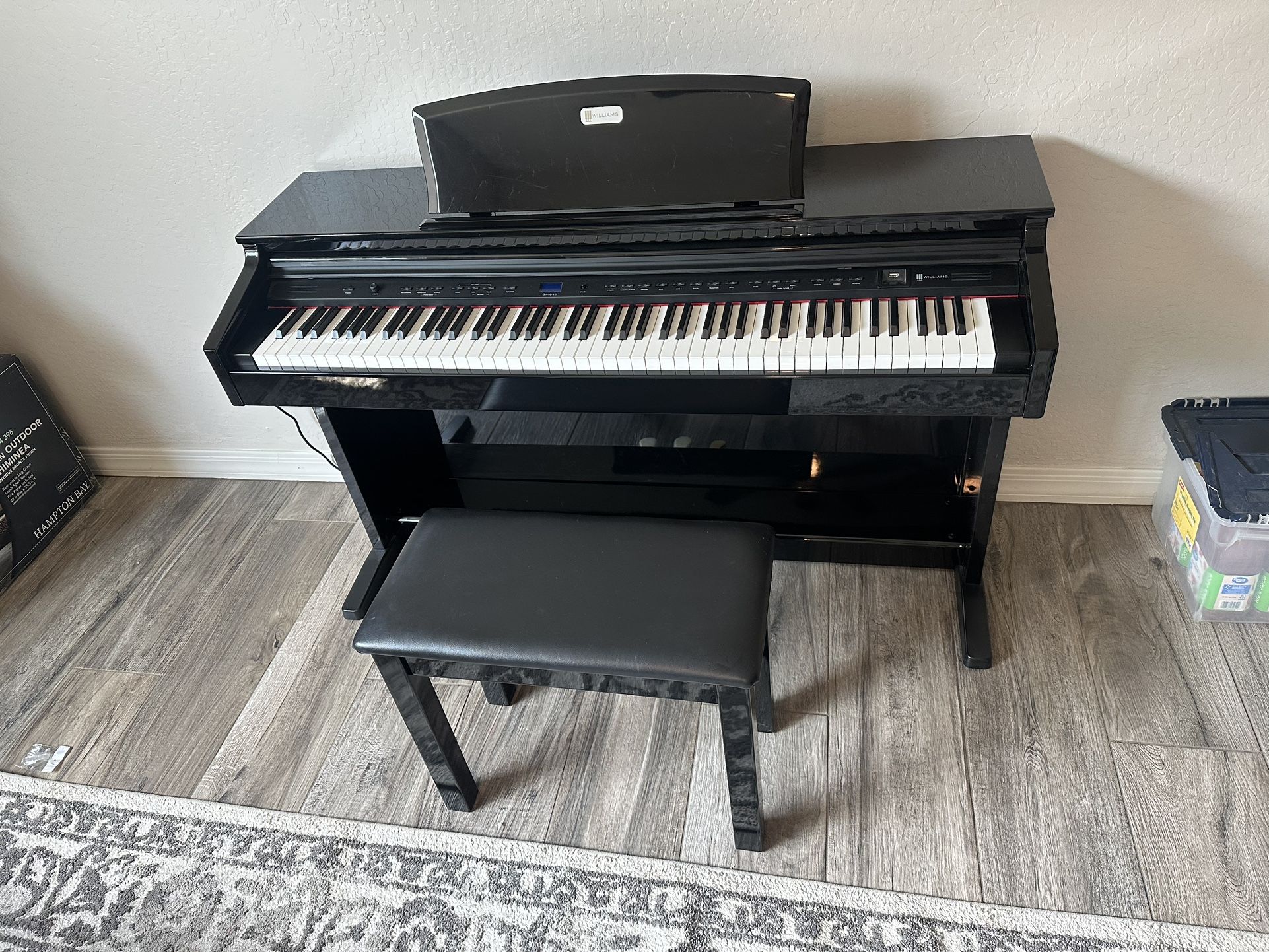 Williams Overture 2 Digital Piano