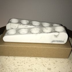 Doterra Essential Oil Btl Stand Marble NEW