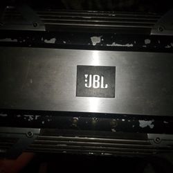 JBL Cs60.4-4 Channel 60 Watt Amplifier 