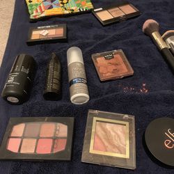 Name Brand (NEW) Make-up products 